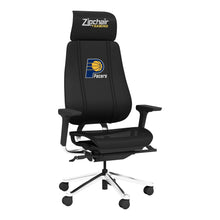 Load image into Gallery viewer, PhantomX Mesh Gaming Chair Indiana Pacers Logo
