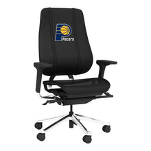 Load image into Gallery viewer, PhantomX Mesh Gaming Chair Indiana Pacers Logo