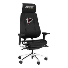 Load image into Gallery viewer, PhantomX Mesh Gaming Chair with Atlanta Falcons Primary Logo