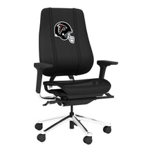 Load image into Gallery viewer, PhantomX Mesh Gaming Chair with Atlanta Falcons Helmet Logo