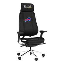 Load image into Gallery viewer, PhantomX Mesh Gaming Chair with  Buffalo Bills Primary Logo