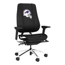 Load image into Gallery viewer, PhantomX Mesh Gaming Chair with  Buffalo Bills Helmet Logo
