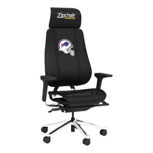 Load image into Gallery viewer, PhantomX Mesh Gaming Chair with  Buffalo Bills Helmet Logo