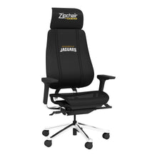 Load image into Gallery viewer, PhantomX Mesh Gaming Chair with  Jacksonville Jaguars Secondary Logo
