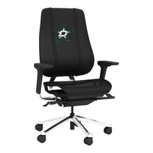 Load image into Gallery viewer, PhantomX Mesh Gaming Chair with Dallas Stars Logo