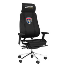 Load image into Gallery viewer, PhantomX Mesh Gaming Chair with Florida Panthers Logo