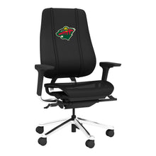 Load image into Gallery viewer, PhantomX Mesh Gaming Chair with Minnesota Wild Logo