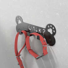 Load image into Gallery viewer, Dog Leash Rack