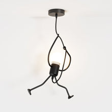 Load image into Gallery viewer, Dangle Pendant Light