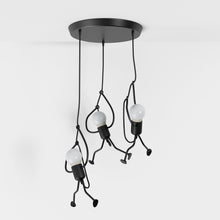 Load image into Gallery viewer, Dangle Pendant Light
