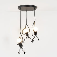 Load image into Gallery viewer, Dangle Pendant Light