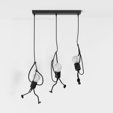 Load image into Gallery viewer, Dangle Pendant Light