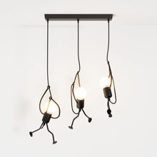 Load image into Gallery viewer, Dangle Pendant Light