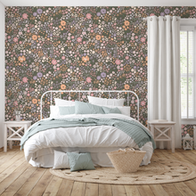 Load image into Gallery viewer, April  Wallpaper by Antonela Fulir