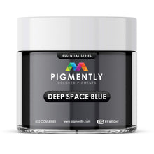 Load image into Gallery viewer, Deep Space Blue Epoxy Powder Pigment