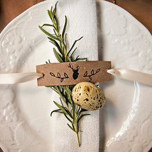 Load image into Gallery viewer, Deer Pattern - Mesh Stencil 9x12