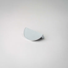 Cargar imagen en el visor de la galería, Demi Lune, Solid Brass Half Moon Cabinet Pulls