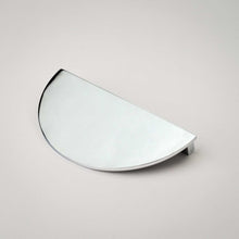 Cargar imagen en el visor de la galería, Demi Lune, Solid Brass Half Moon Cabinet Pulls