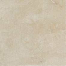 Load image into Gallery viewer, Denizli Beige Travertine Brushed and Chiseled Floor and Wall Tile - Livfloors Collection