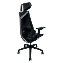 Carregar imagem no visualizador da galeria, Draco Mesh Gaming Chair with Adjustable Arms & Headrest 350Lb Weight Capacity