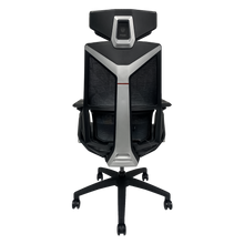 Carregar imagem no visualizador da galeria, Draco Mesh Gaming Chair with Adjustable Arms & Headrest 350Lb Weight Capacity