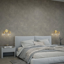 Carregar imagem no visualizador da galeria, Dual Dazzle Wall Sconce