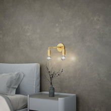 Carregar imagem no visualizador da galeria, Dual Dazzle Wall Sconce