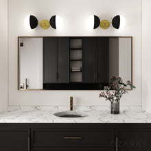 Load image into Gallery viewer, Dual Glow Wall Sconce