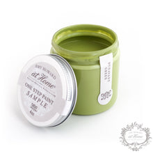 Load image into Gallery viewer, Dunavant Green - One Step Paint - 4oz Sample
