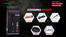 Load image into Gallery viewer, E11-Gen3 2020 Lumen Rechargeable EDC Flashlight-New Product