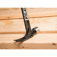 Load image into Gallery viewer, Estwing E15SR 15 Oz Leather Gripped Ultra Short Handle
