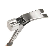 Load image into Gallery viewer, Estwing E15SR 15 Oz Leather Gripped Ultra Short Handle