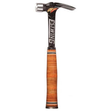 Load image into Gallery viewer, Estwing E15S 15 Oz Leather Gripped Ultra Framing Hammer