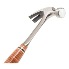 Load image into Gallery viewer, Estwing E16C 16 Oz Curve Claw Hammer With Leather Grip
