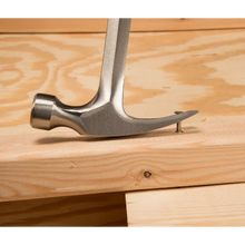 Carregar imagem no visualizador da galeria, Estwing E20S 20oz Rip Hammer w/ Leather Grip