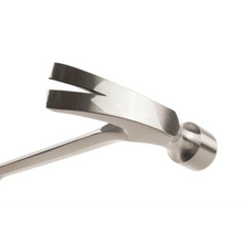 Carregar imagem no visualizador da galeria, Estwing E3-28S 28oz Framing Hammer w Blue Grip (SMOOTH)