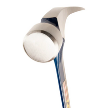 Carregar imagem no visualizador da galeria, Estwing E3-25S 25oz Big Blue Framing Hammer w/ Larger Face - Blue Grip (Smooth Face)