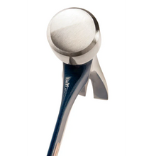 Carregar imagem no visualizador da galeria, Estwing E3-25S 25oz Big Blue Framing Hammer w/ Larger Face - Blue Grip (Smooth Face)