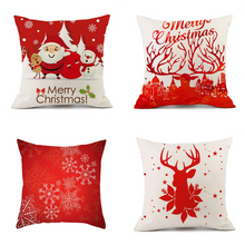 Carregar imagem no visualizador da galeria, ‘Tis The Season Cushion Covers