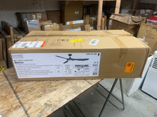 Load image into Gallery viewer, Home Decorators Collection Marlon 66 in. Smart Indoor Natural Iron Ceiling Fan with Adjustable White LED with Remote Included Powered by Hubspace