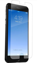 Load image into Gallery viewer, ZAGG Invisible Shield Glass+Extreme Impact & Scratch Protection iPhone 8/7/6s/6