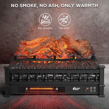 Carregar imagem no visualizador da galeria, Eternal Flame EF23-LG Electric Fireplace Logs
