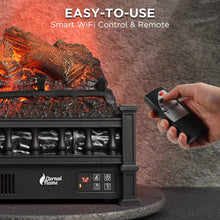 Carregar imagem no visualizador da galeria, Eternal Flame EF23-LG Electric Fireplace Logs