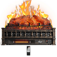 Carregar imagem no visualizador da galeria, Eternal Flame EF23-LG Electric Fireplace Logs