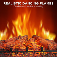 Carregar imagem no visualizador da galeria, Eternal Flame EF23-LG Electric Fireplace Logs