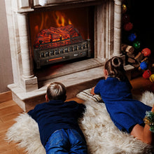 Carregar imagem no visualizador da galeria, Eternal Flame EF23-PB Electric Fireplace Logs