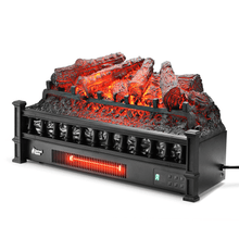 Carregar imagem no visualizador da galeria, Eternal Flame EF26-PB Electric Fireplace Logs