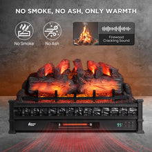 Carregar imagem no visualizador da galeria, Eternal Flame EF30-PB Electric Fireplace Logs