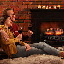 Carregar imagem no visualizador da galeria, Eternal Flame EF30-PB Electric Fireplace Logs