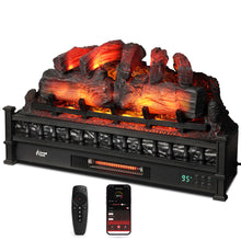 Carregar imagem no visualizador da galeria, Eternal Flame EF30-PB Electric Fireplace Logs